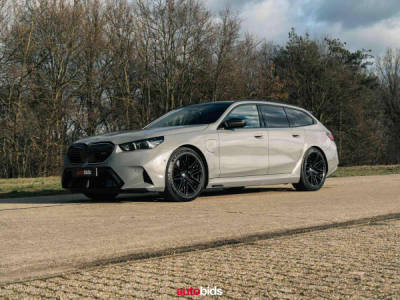BMW M5 XDrive Touring - 2025 - Joinsteer - #1