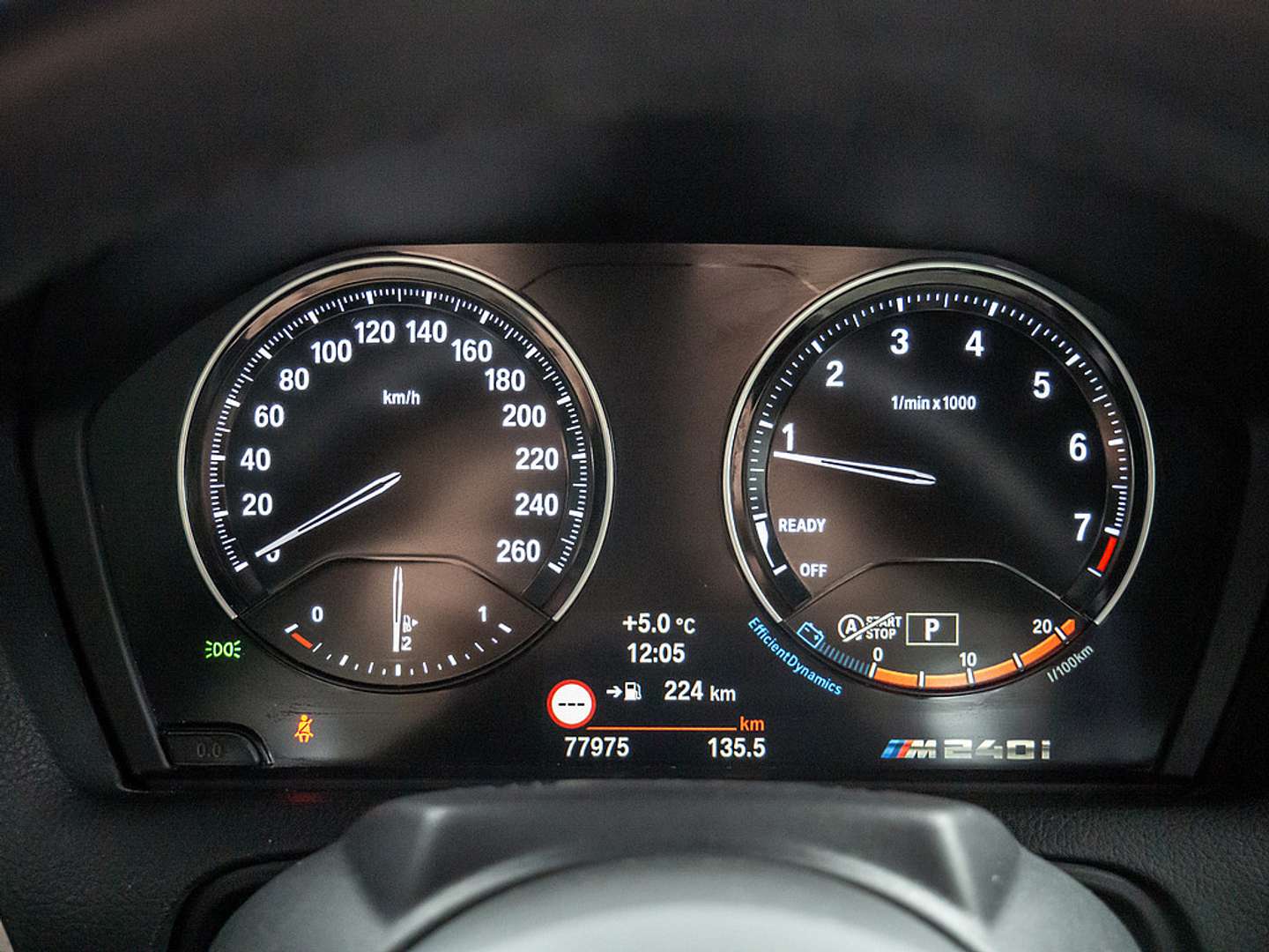 BMW Série 2 Cabriolet 240i XDrive - 2020 - Joinsteer - #15