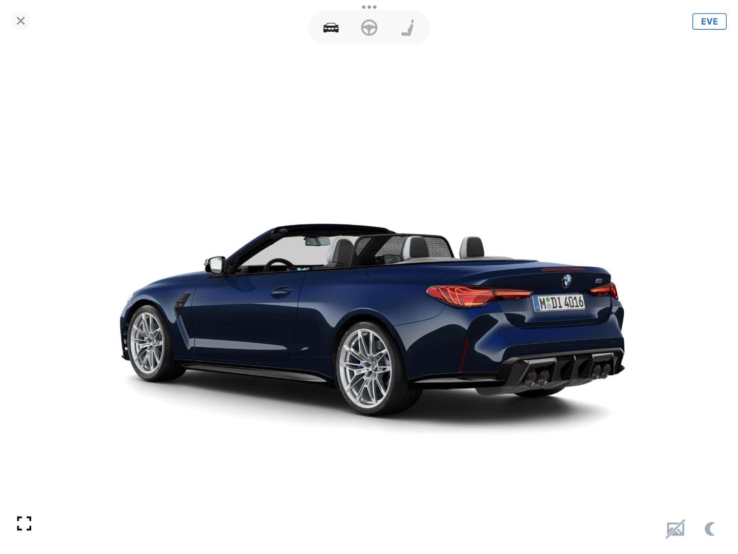 BMW M4 Cabriolet Competition M4 XDrive - 2025 - Joinsteer - #3