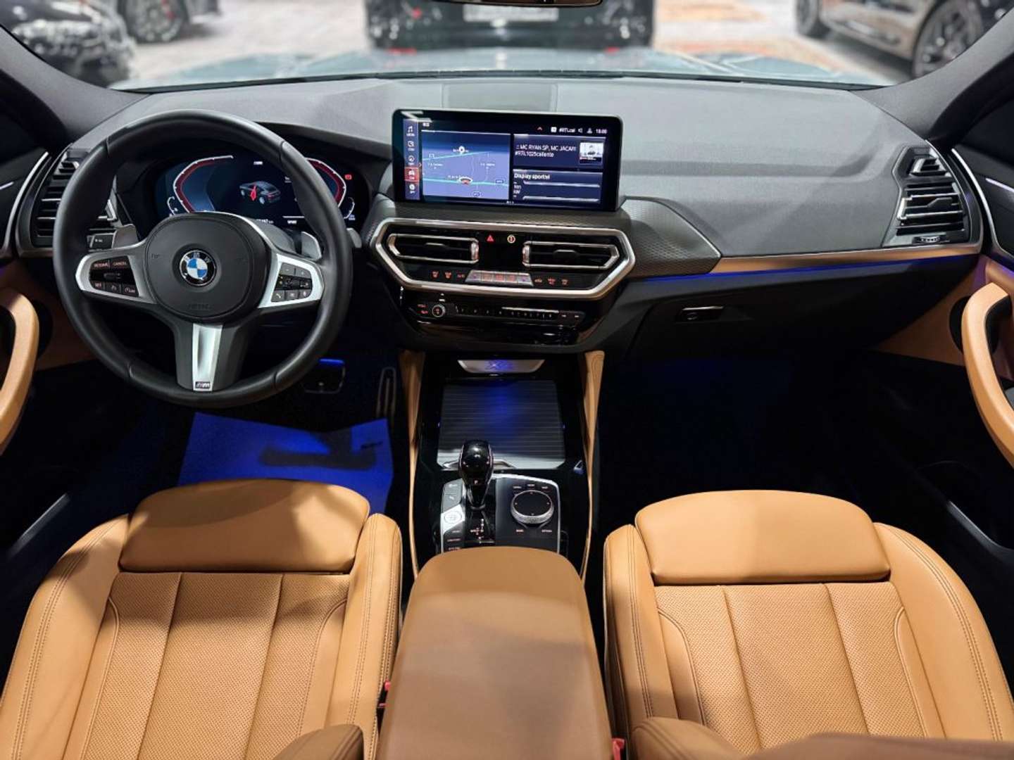 BMW X4 M Sport Xdrive20d - 2024 - Joinsteer - #8