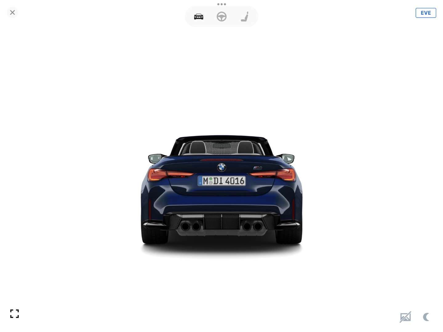 BMW M4 Cabriolet Competition M4 XDrive - 2025 - Joinsteer - #4