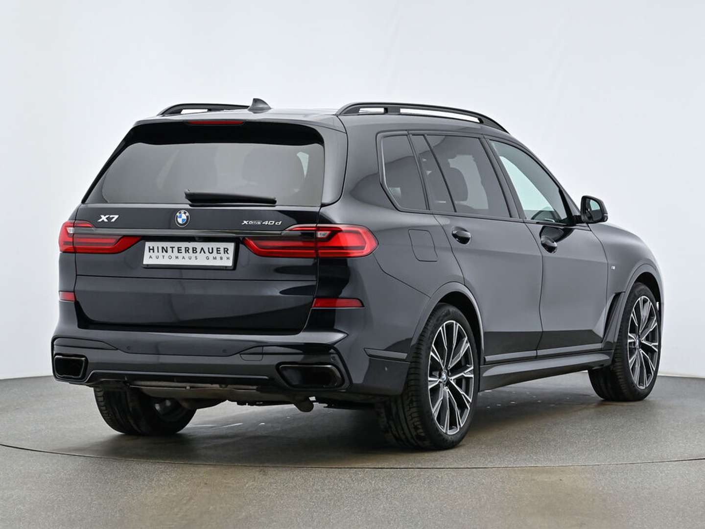 BMW X7 M-Sport XDrive40d - 2022 - Joinsteer - #4