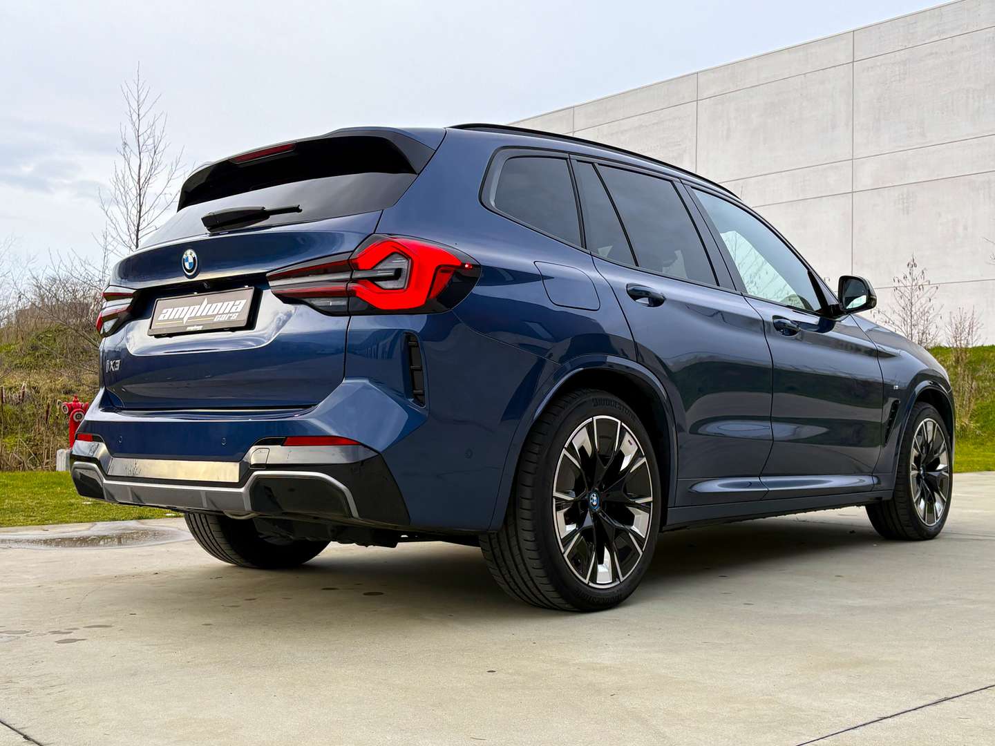 BMW iX3 M Sport - 2023 - Joinsteer - #2