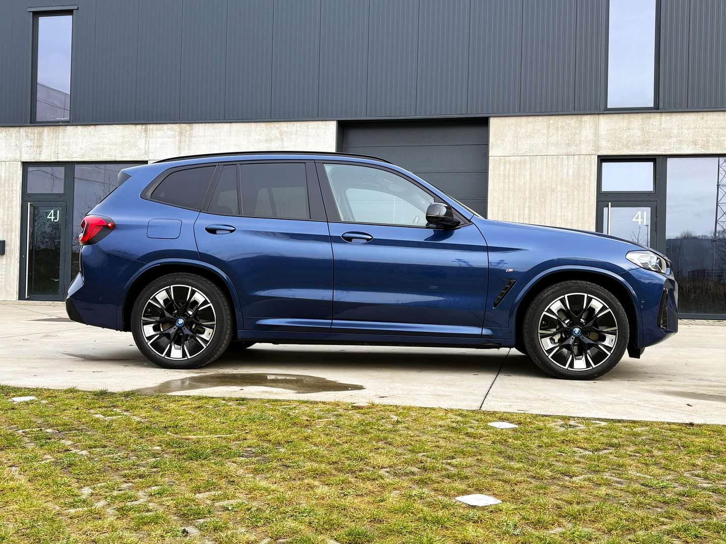 BMW iX3 M Sport - 2023 - Joinsteer - #3