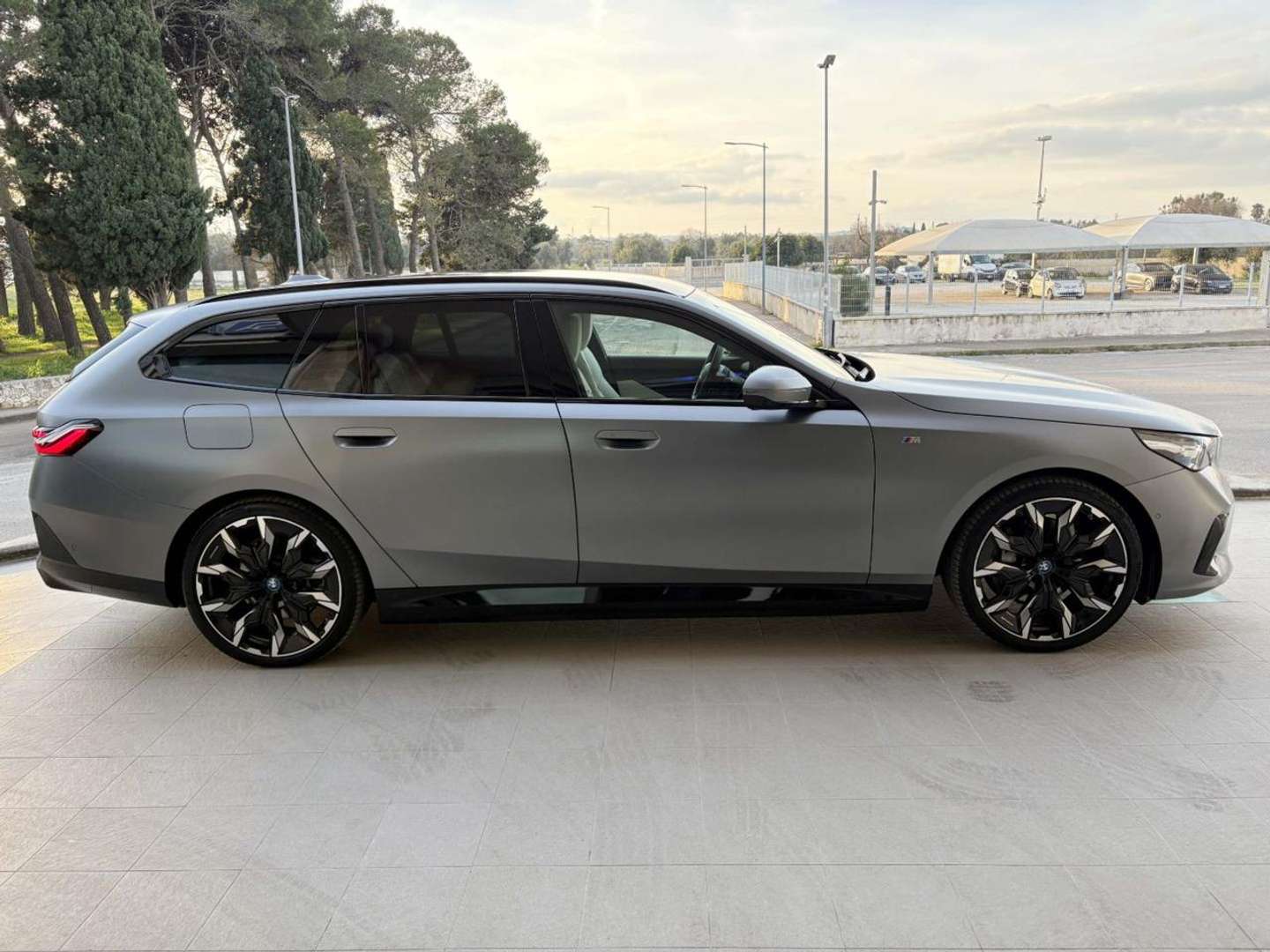 BMW I5 Touring M Sport EDrive40 - 2024 - Joinsteer - #3