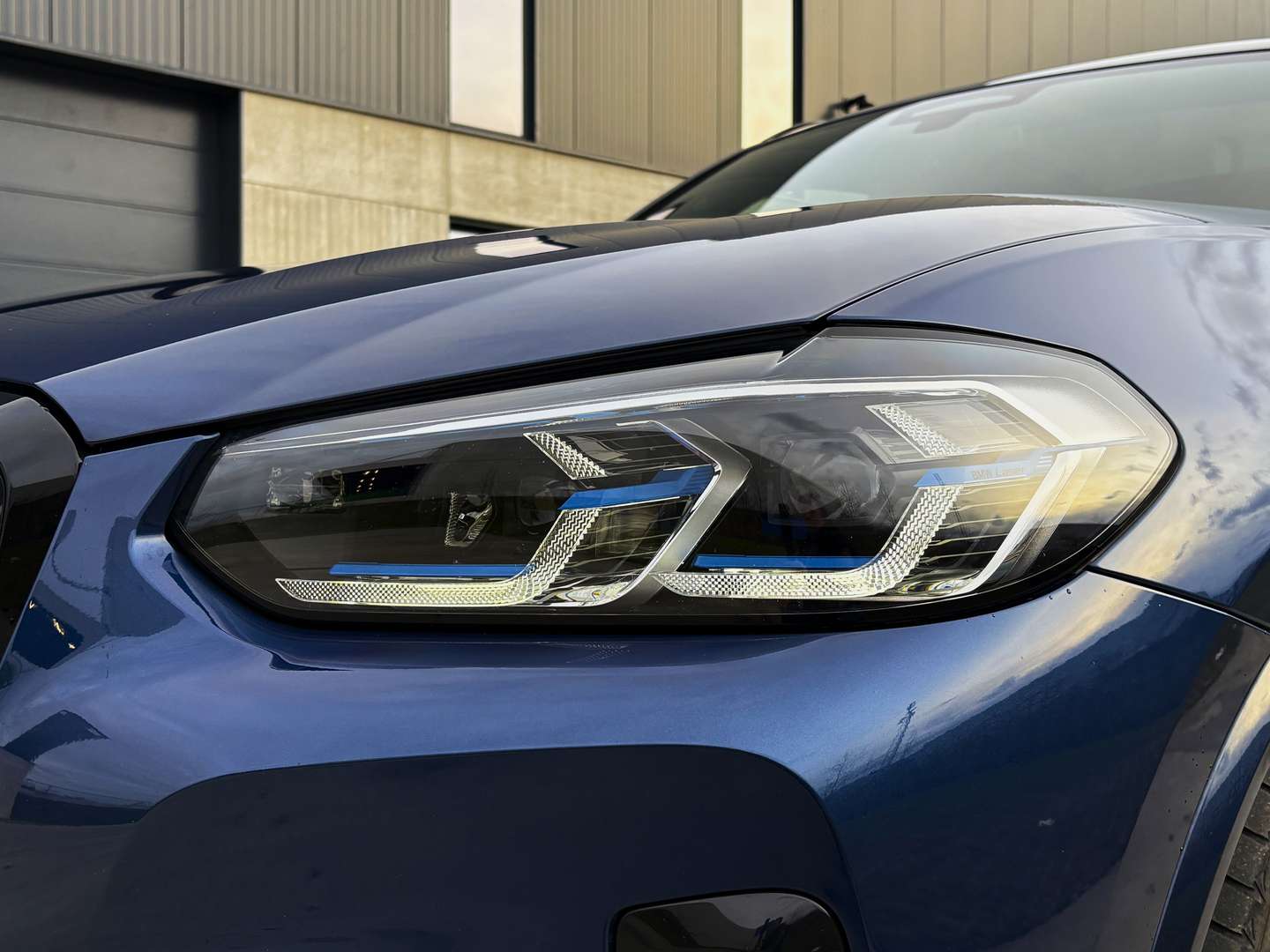 BMW iX3 M Sport - 2023 - Joinsteer - #6