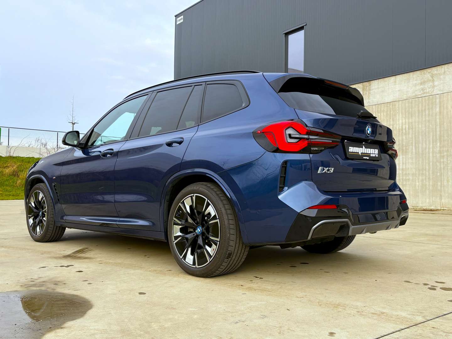 BMW iX3 M Sport - 2023 - Joinsteer - #9
