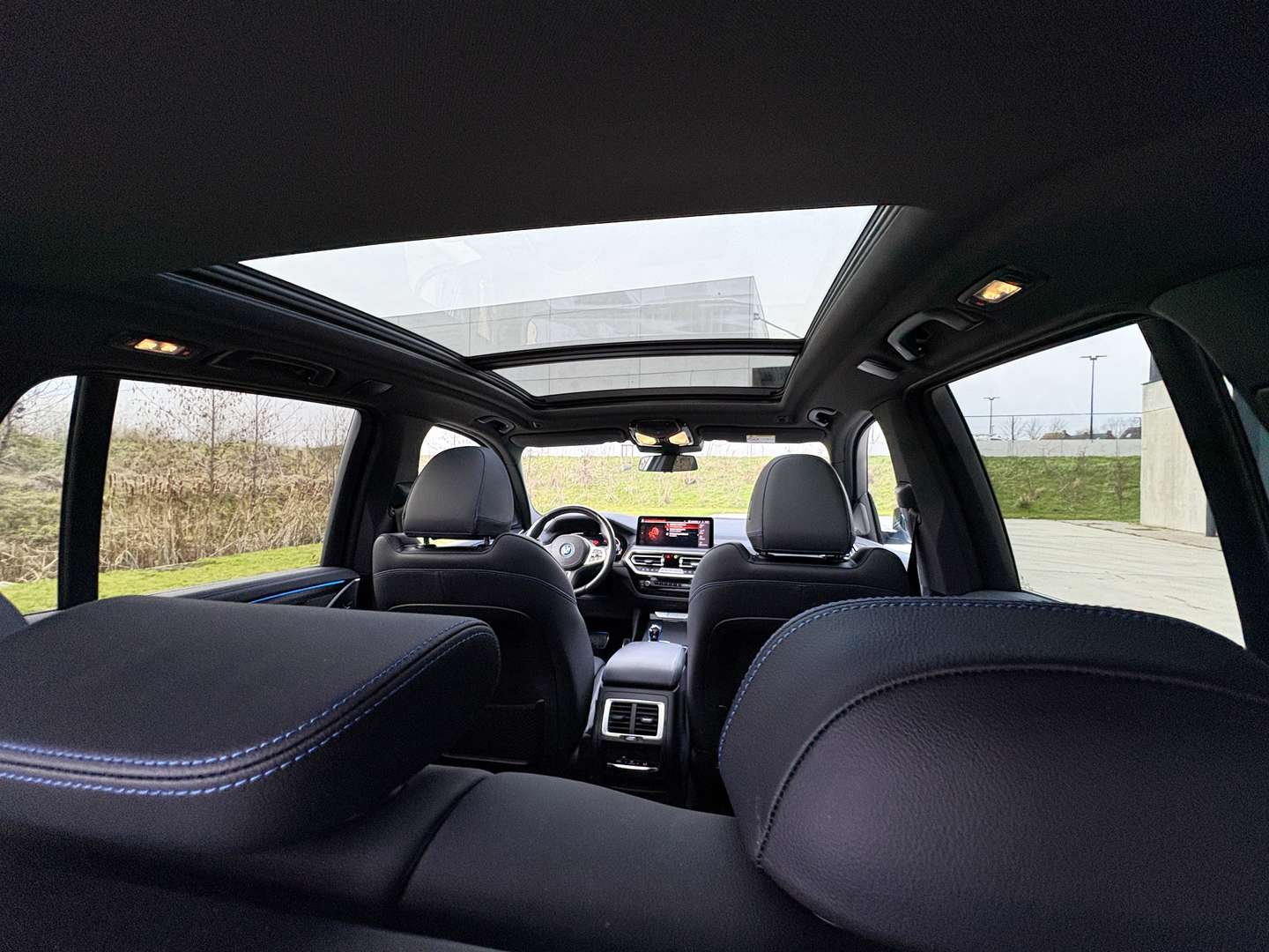 BMW iX3 M Sport - 2023 - Joinsteer - #10