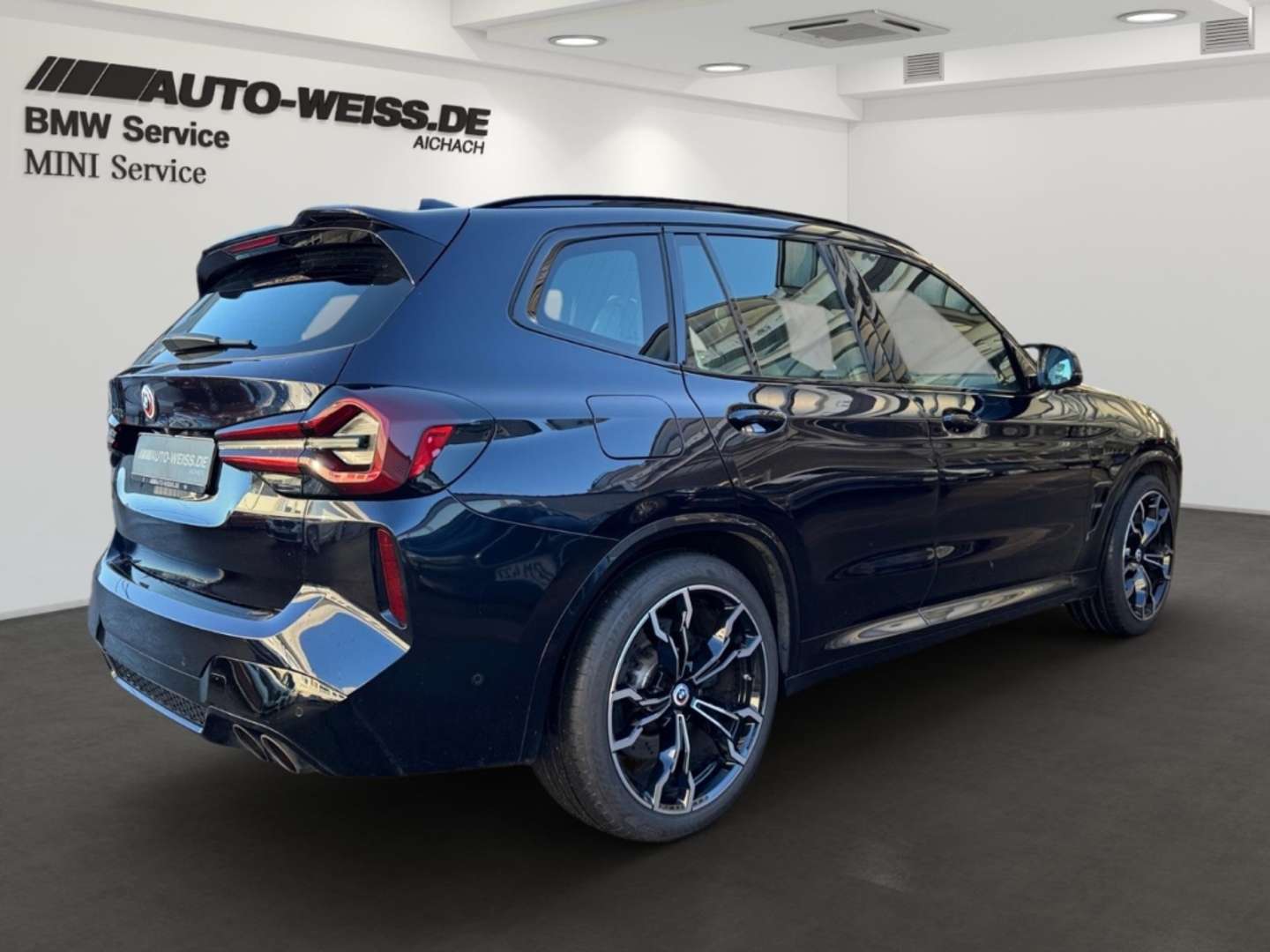 BMW X3 M M Competition - 2023 - Joinsteer - #5