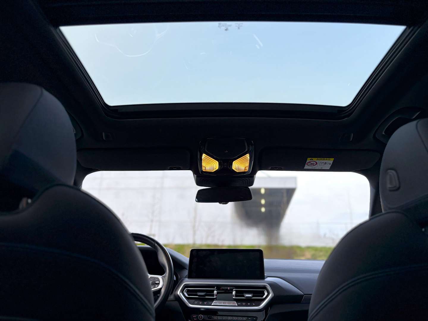 BMW iX3 M Sport - 2023 - Joinsteer - #11