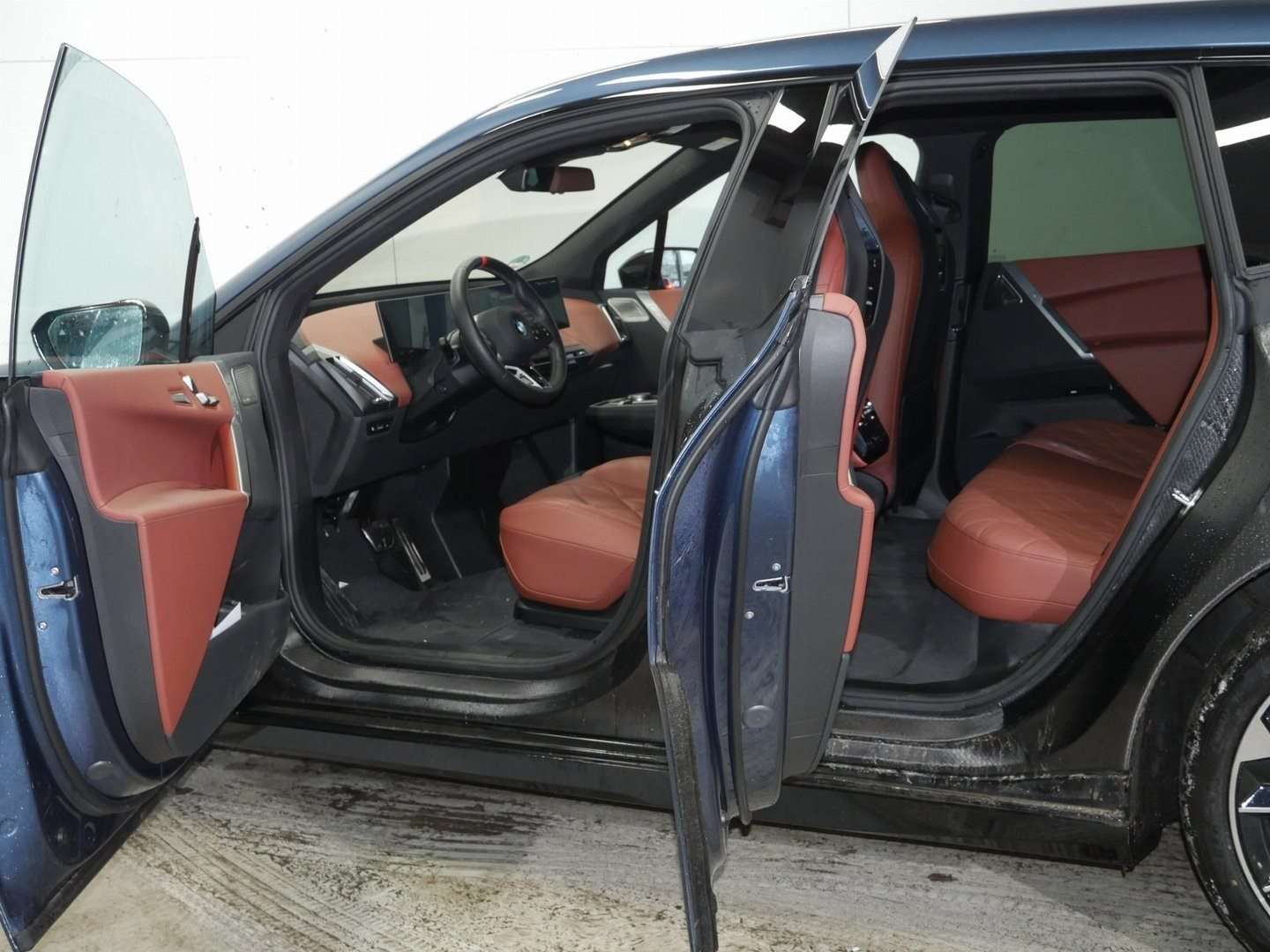 BMW IX M70 - 2025 - Joinsteer - #5