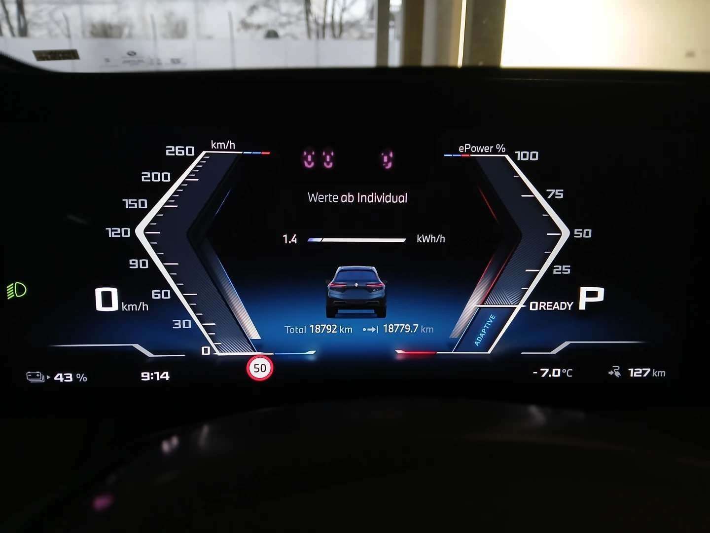 BMW IX M70 - 2025 - Joinsteer - #7