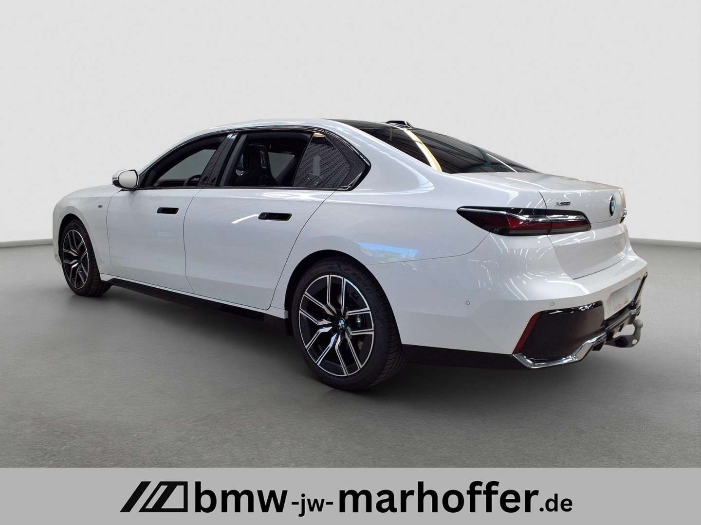 BMW Série 7 M Sport 740d XDrive - 2025 - Joinsteer - #3