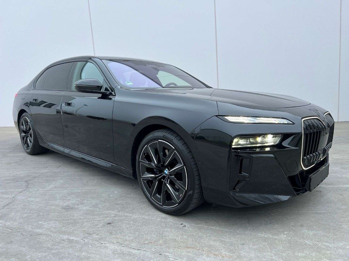 BMW Série 7 M Sport 740d XDrive - 2025 - Joinsteer - #2