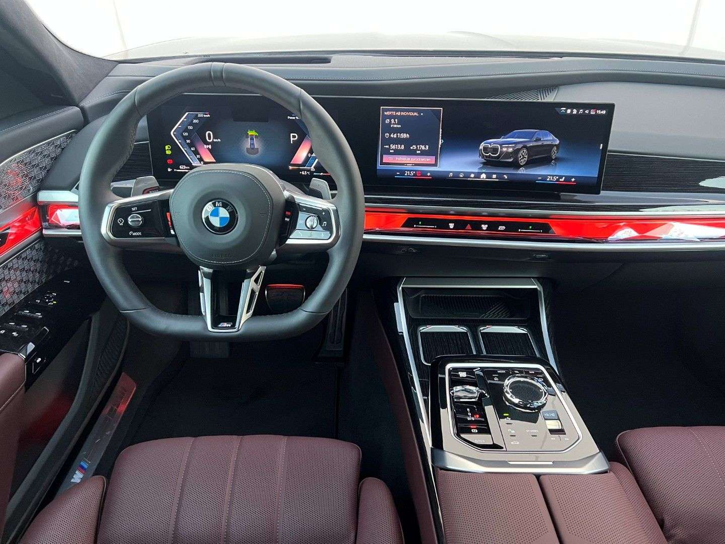 BMW Série 7 M Sport 740d XDrive - 2025 - Joinsteer - #7
