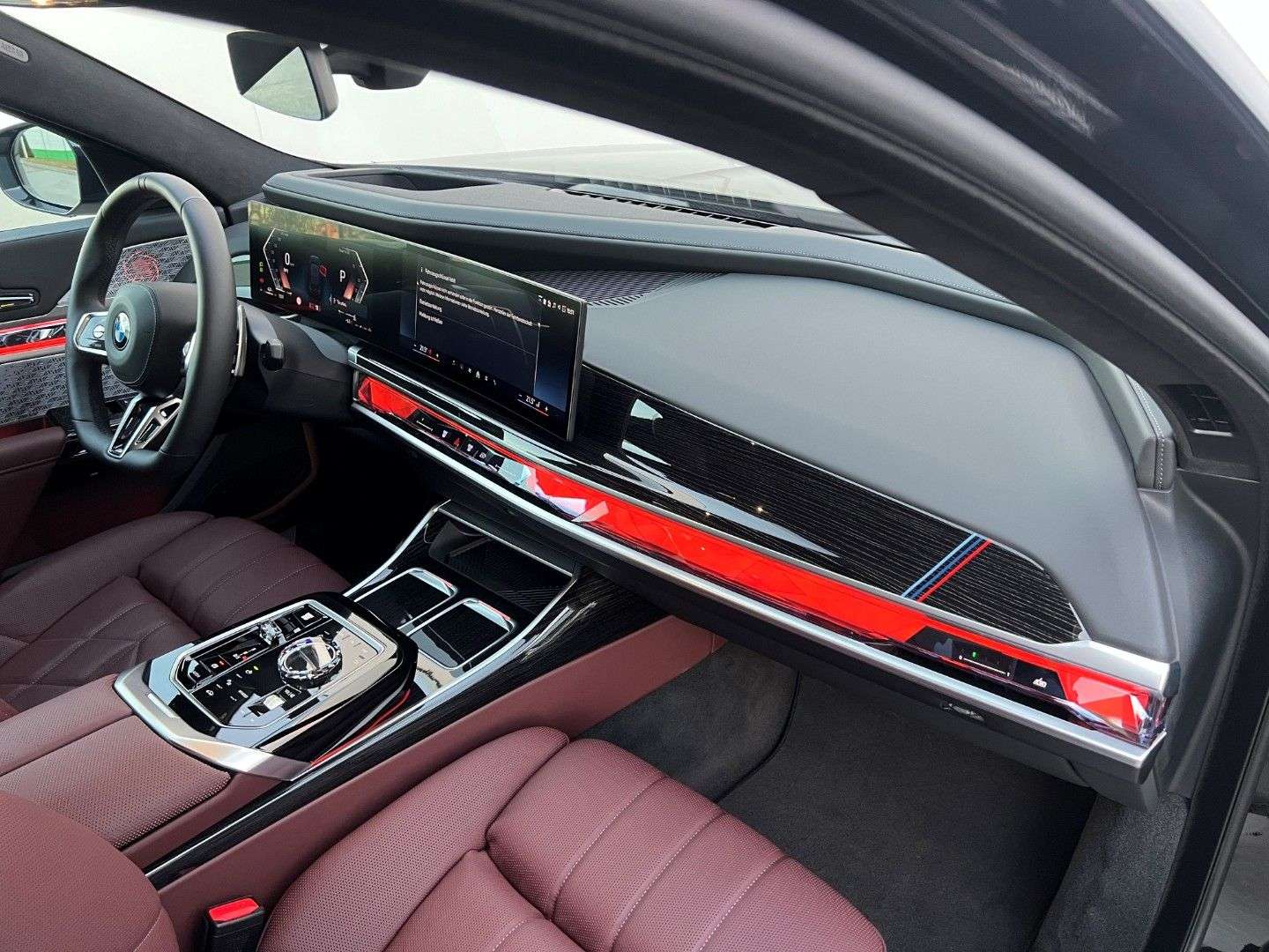 BMW Série 7 M Sport 740d XDrive - 2025 - Joinsteer - #9