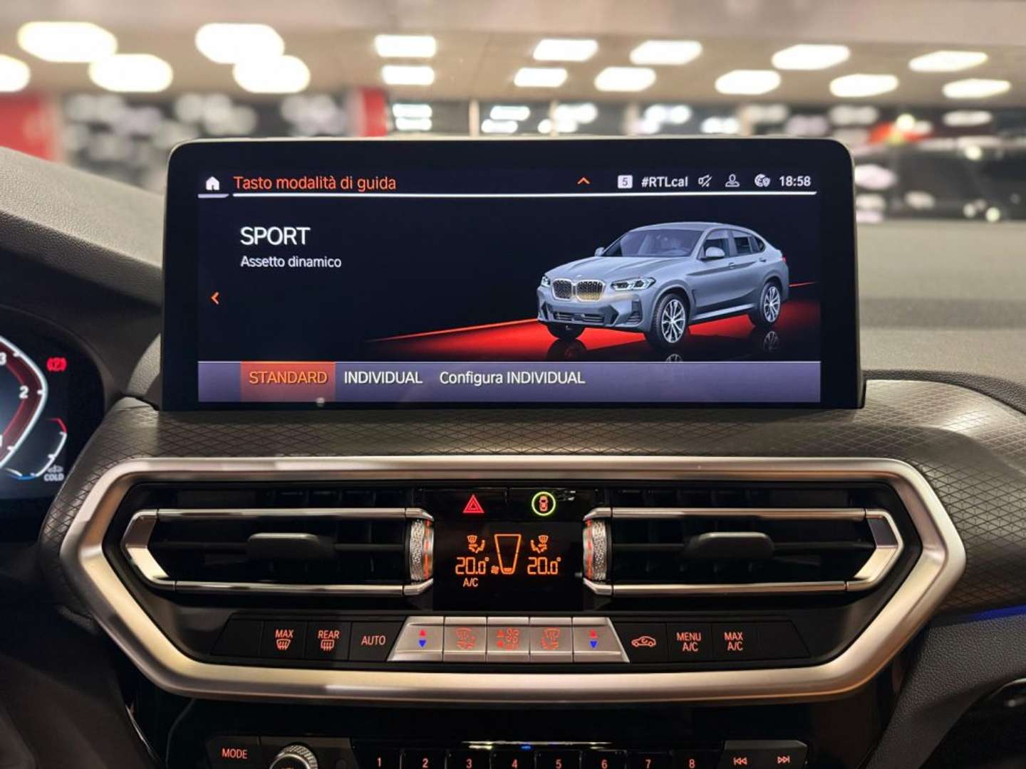 BMW X4 M Sport Xdrive20d - 2024 - Joinsteer - #39