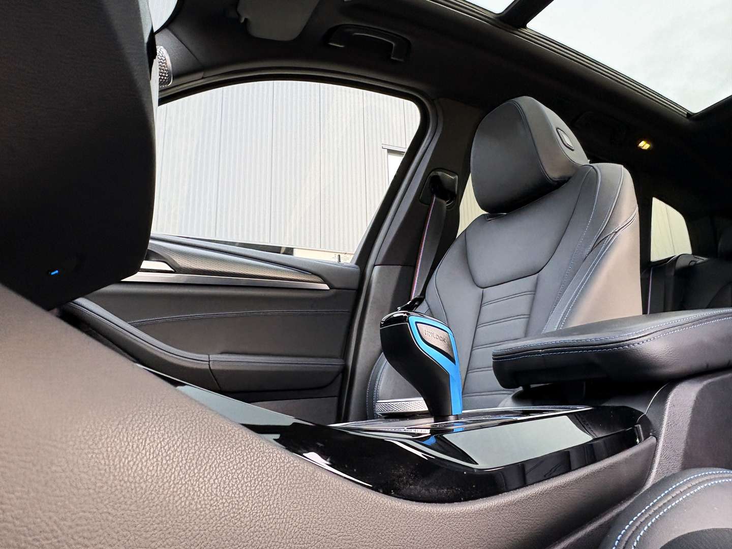 BMW iX3 M Sport - 2023 - Joinsteer - #15