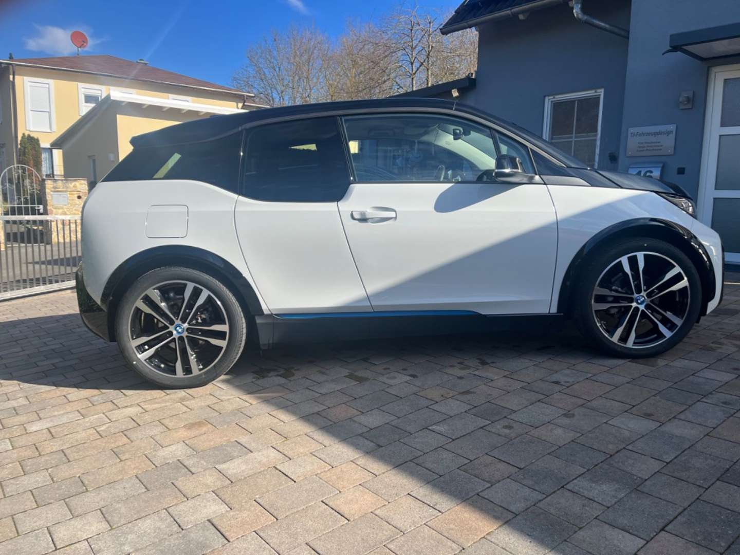 BMW I3 - 2022 - Joinsteer - #4