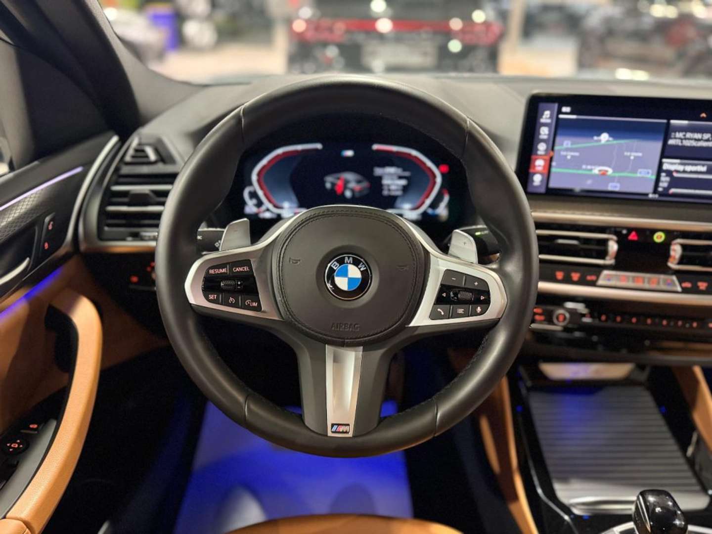 BMW X4 M Sport Xdrive20d - 2024 - Joinsteer - #40