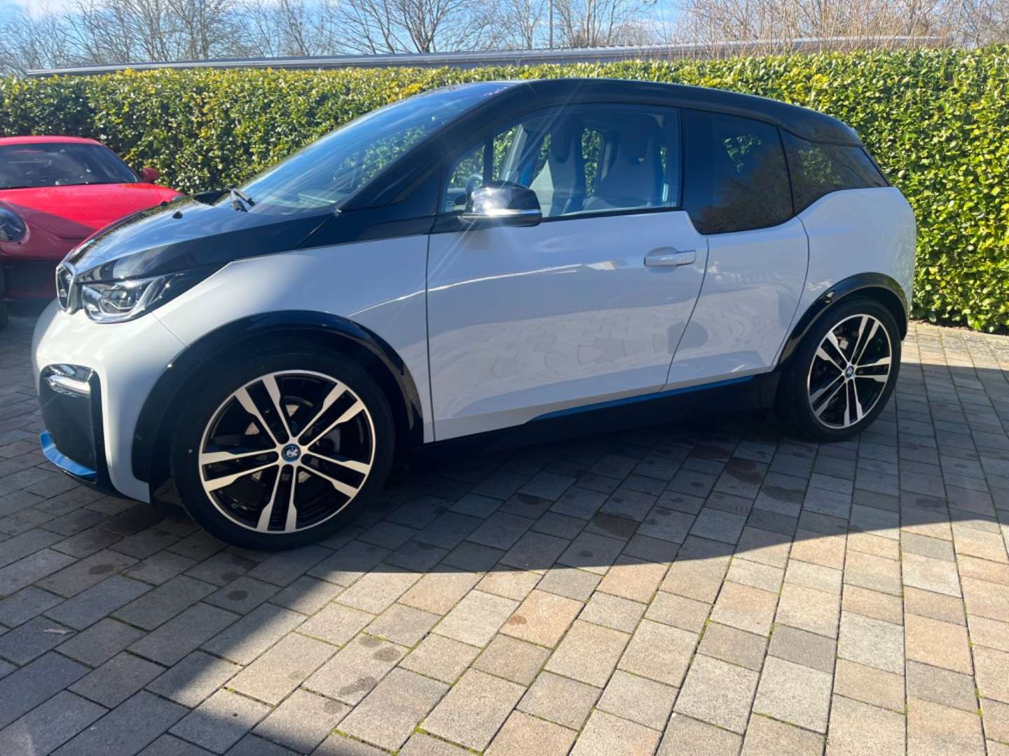 BMW I3 - 2022 - Joinsteer - #5