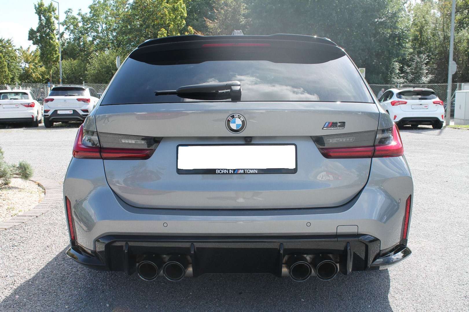 BMW M3 Competition M XDrive - 2024 - Joinsteer - #5