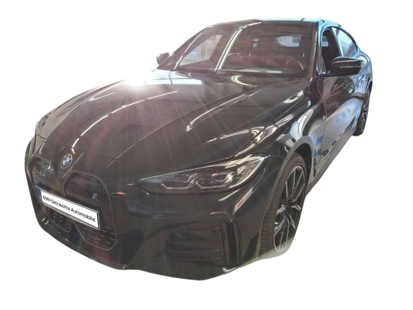 BMW I4 Gran Coupé M Sport EDrive35 - 2024 - Joinsteer - #4