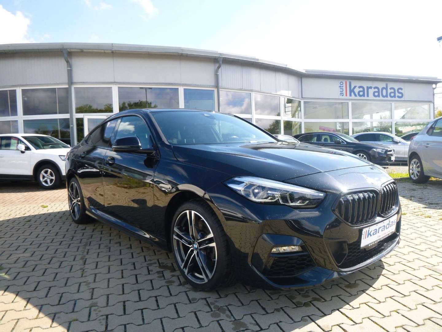 BMW Série 2 Gran Coupé M Sport 220i - 2021 - Joinsteer - #4