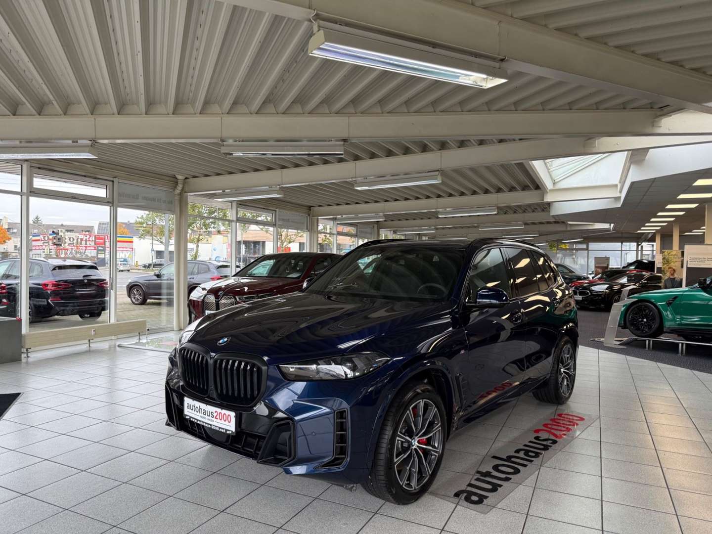 BMW X5 M Sport 40d XDrive - 2024 - Joinsteer - #4