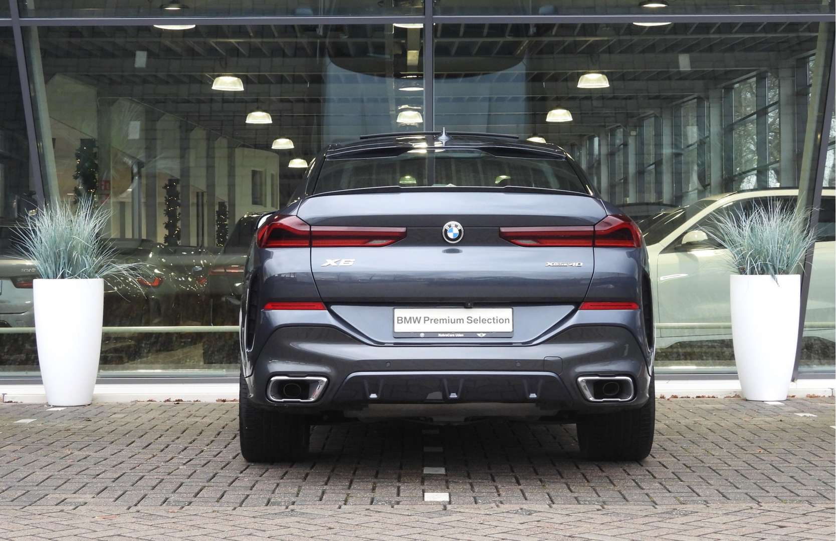 BMW X6 M Sport XDrive40i - 2021 - Joinsteer - #11