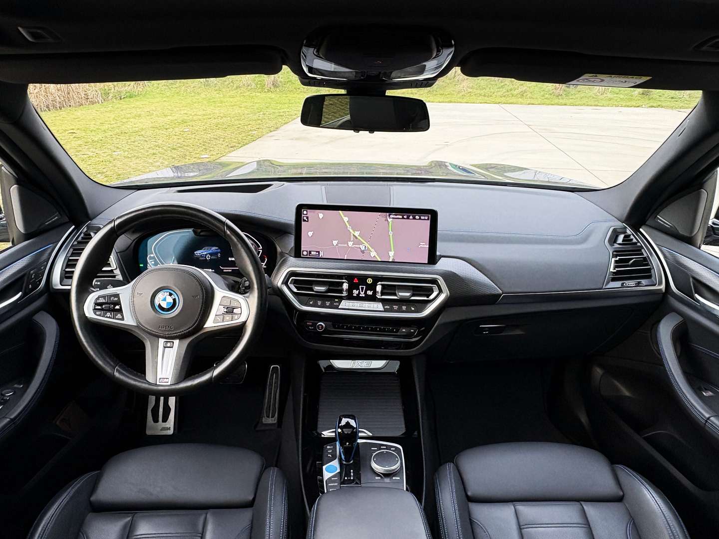 BMW iX3 M Sport - 2023 - Joinsteer - #17