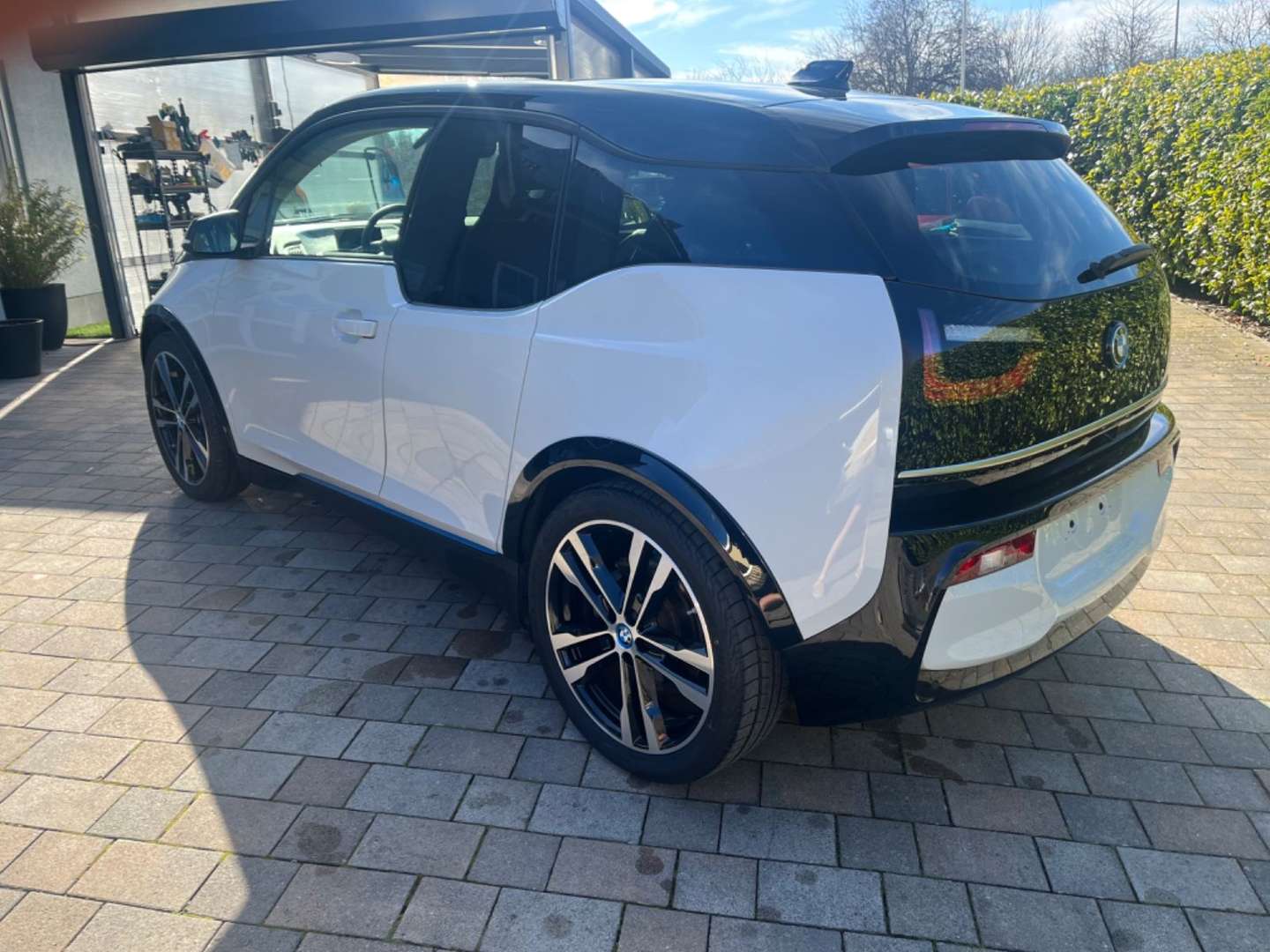 BMW I3 - 2022 - Joinsteer - #7