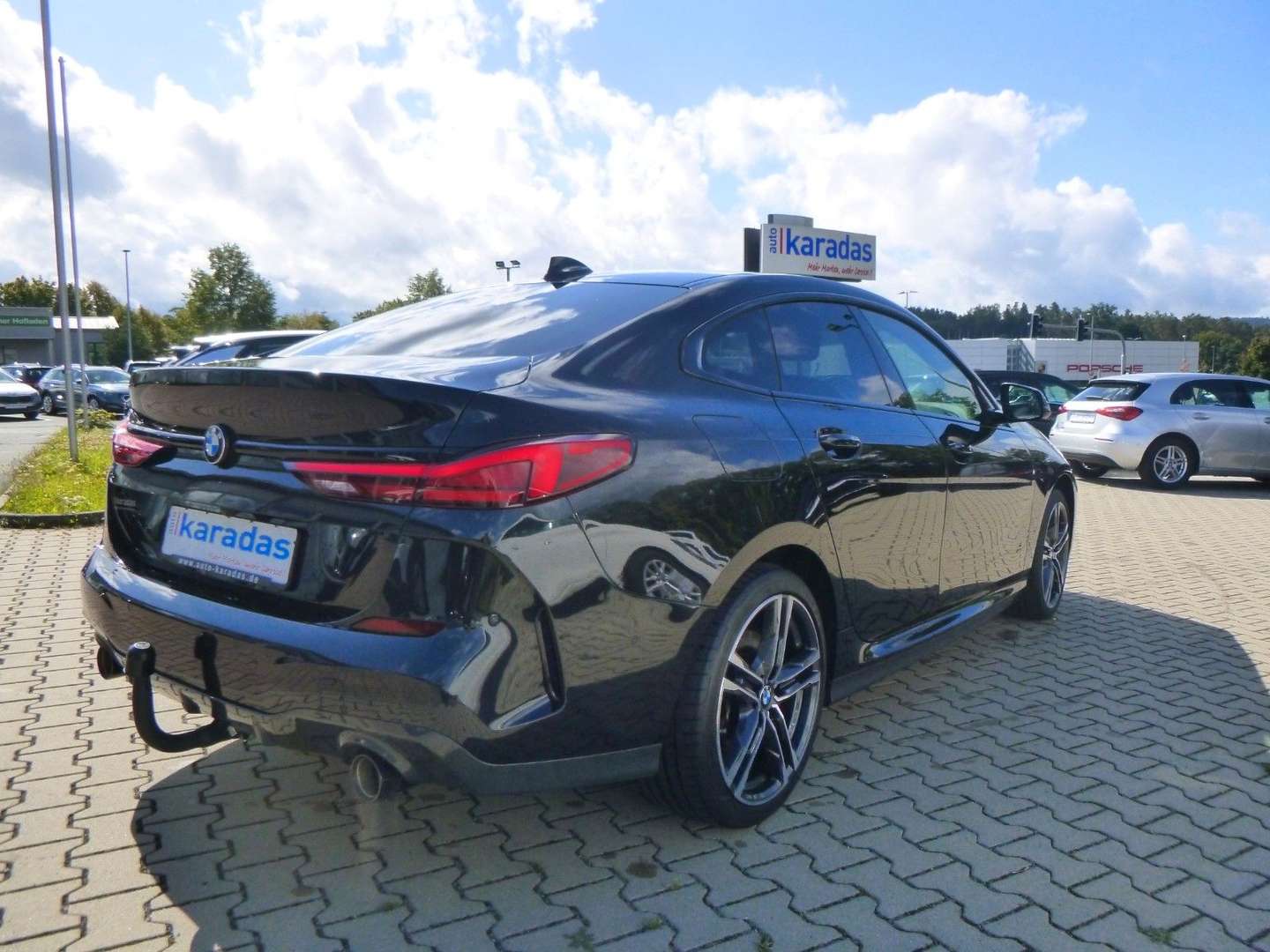 BMW Série 2 Gran Coupé M Sport 220i - 2021 - Joinsteer - #5