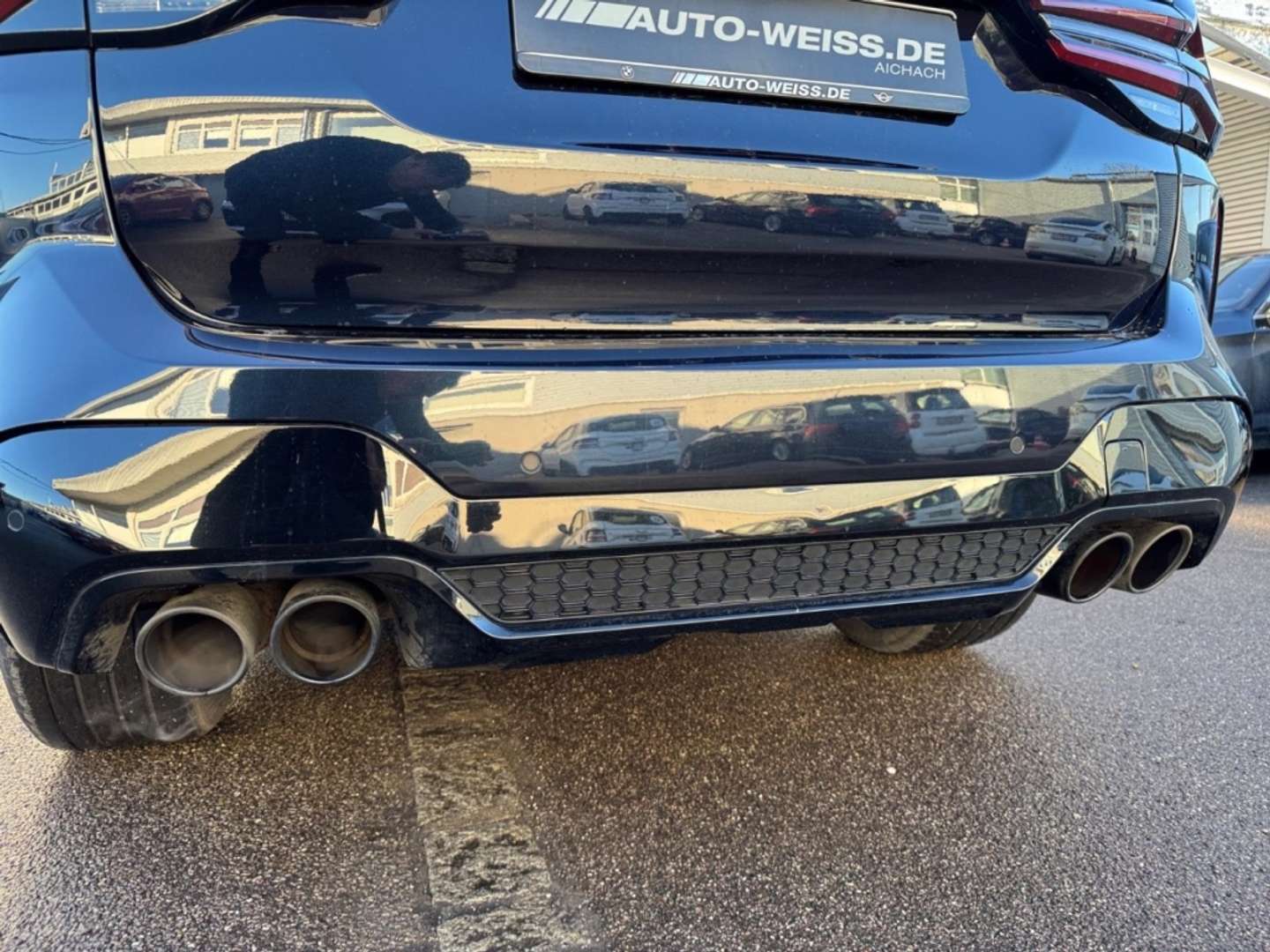 BMW X3 M M Competition - 2023 - Joinsteer - #12