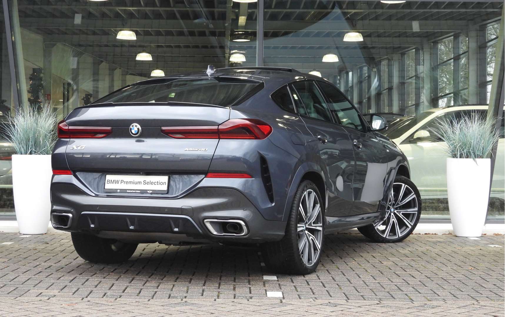 BMW X6 M Sport XDrive40i - 2021 - Joinsteer - #12