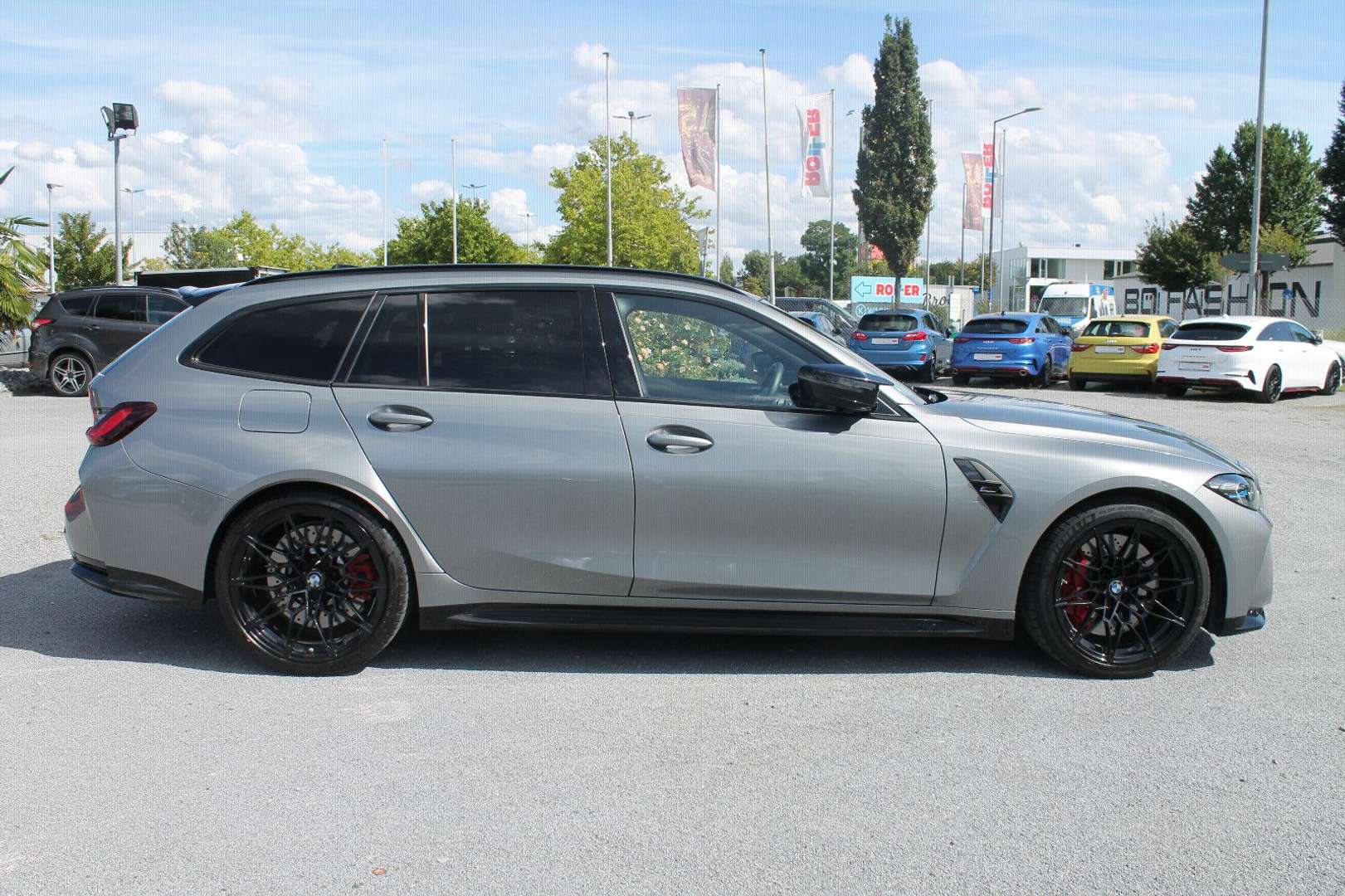 BMW M3 Competition M XDrive - 2024 - Joinsteer - #7