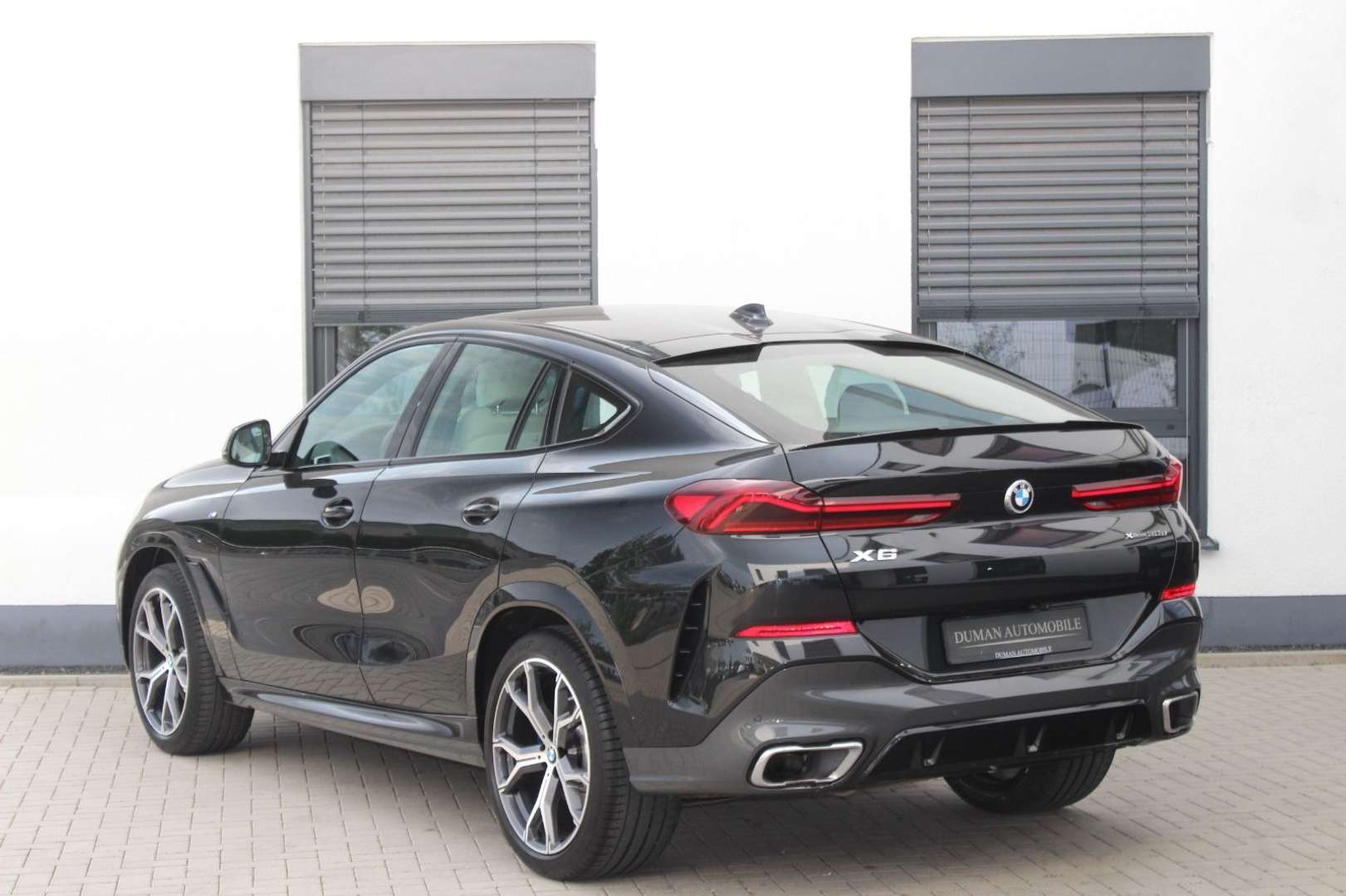 BMW X6 M Sport XDrive30d - 2021 - Joinsteer - #4