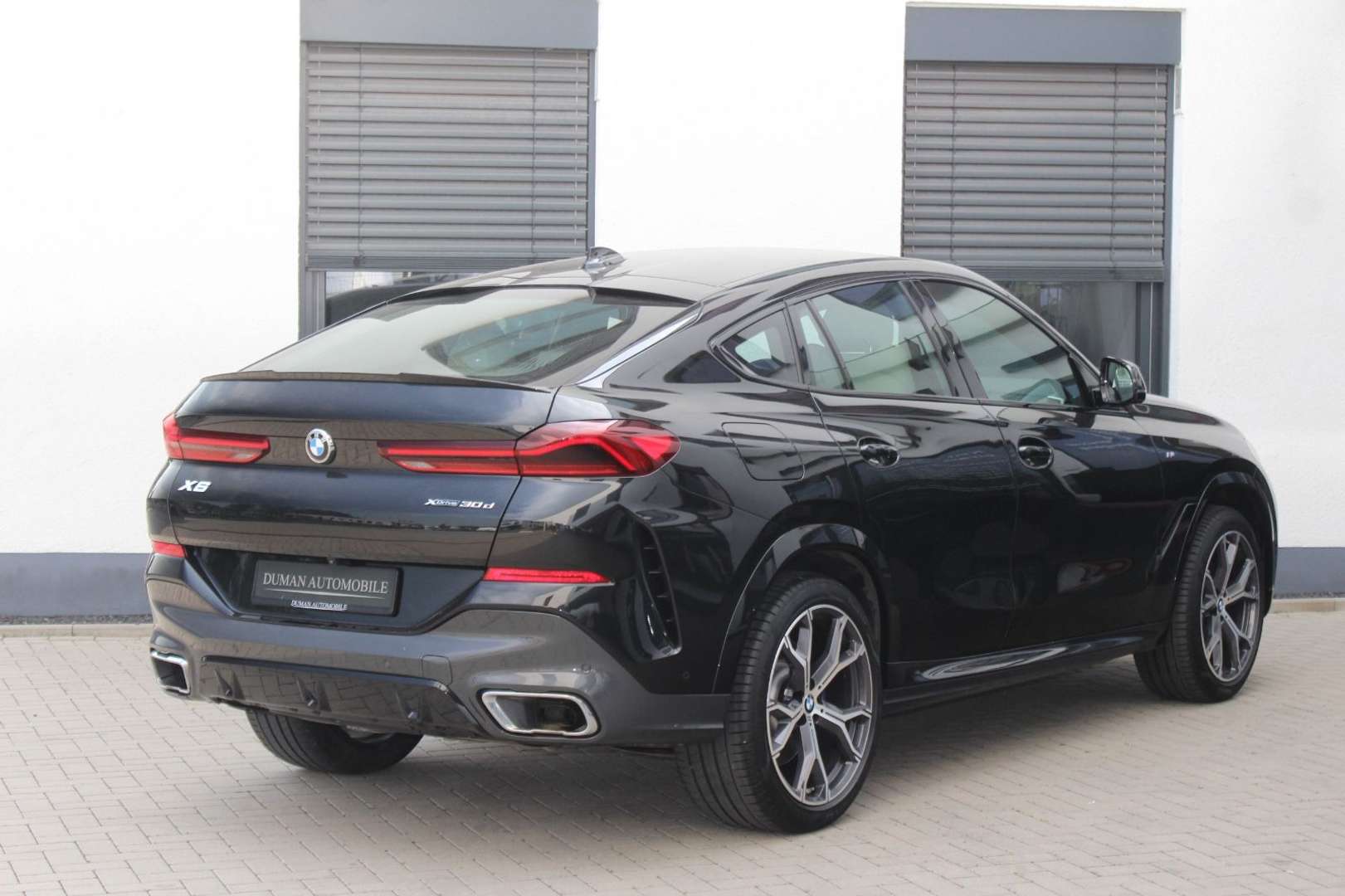 BMW X6 M Sport XDrive30d - 2021 - Joinsteer - #6