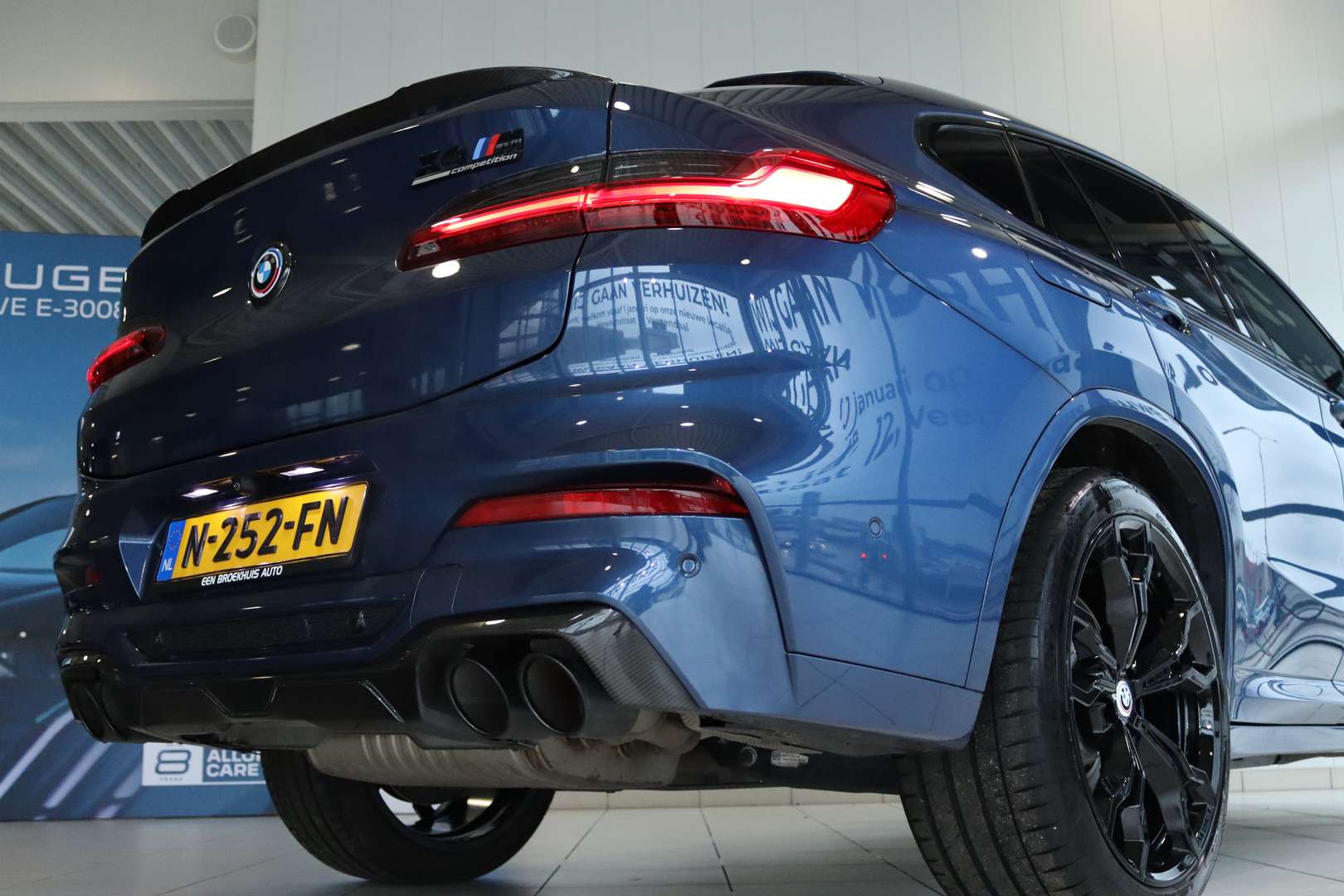 BMW X4 M M Competition - 2020 - Joinsteer - #16