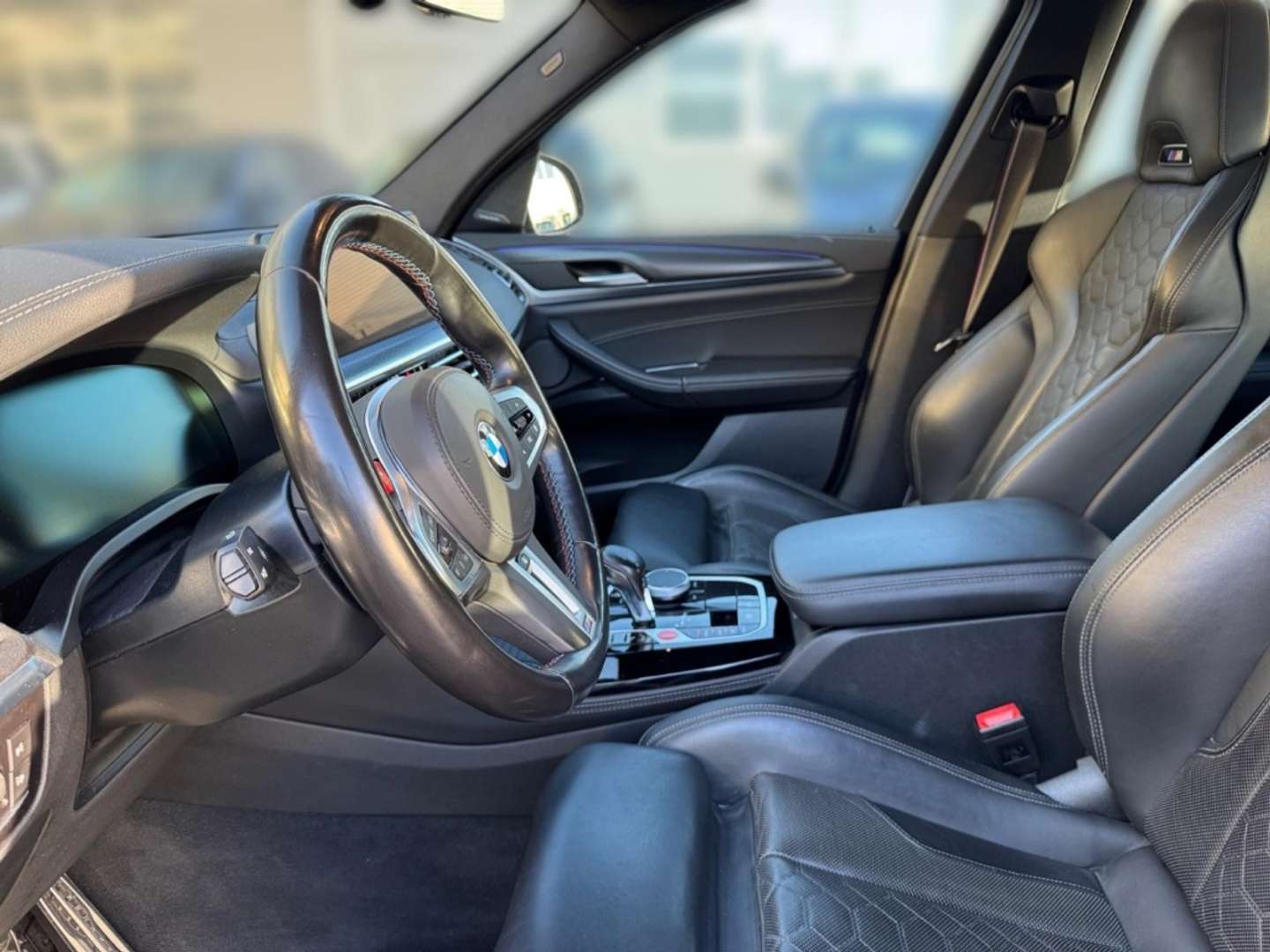 BMW X3 M M Competition - 2023 - Joinsteer - #15