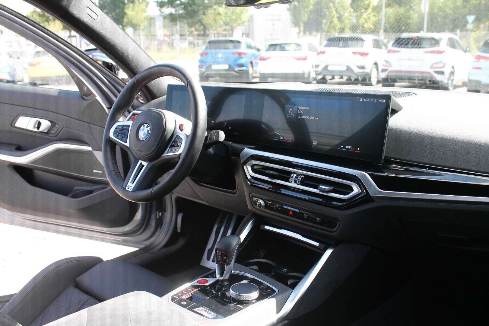 BMW M3 Competition M XDrive - 2024 - Joinsteer - #11