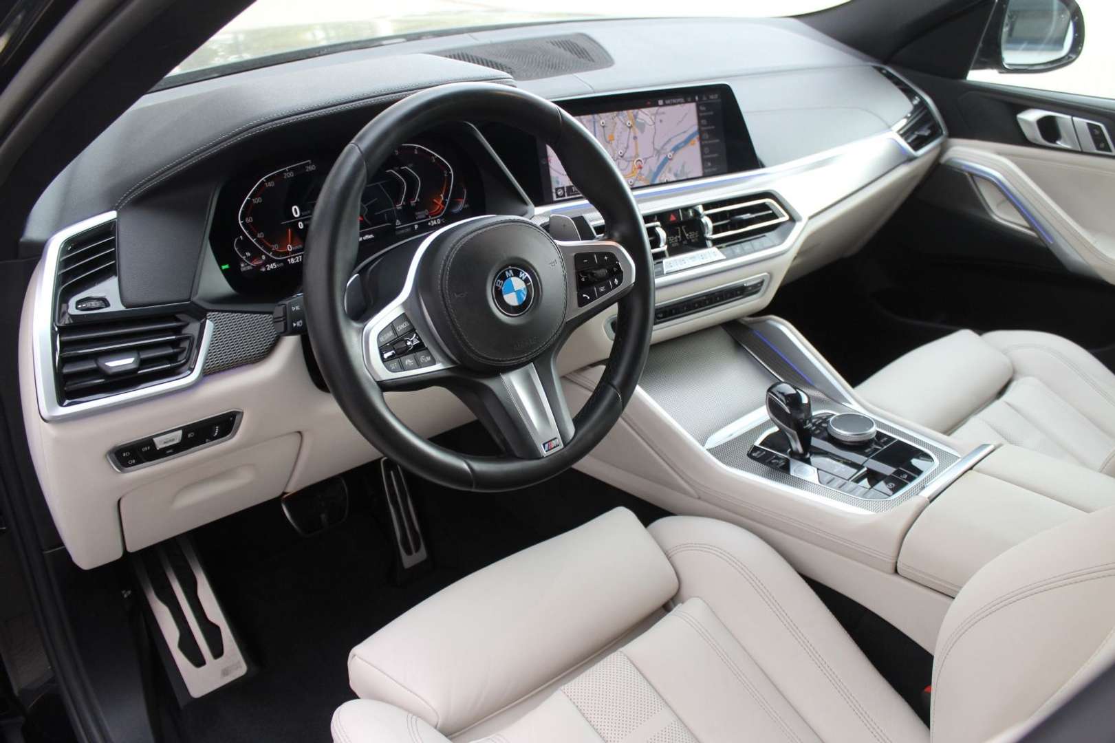BMW X6 M Sport XDrive30d - 2021 - Joinsteer - #7