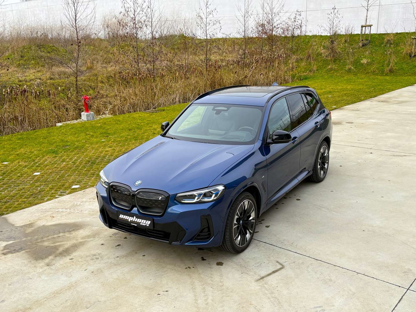 BMW iX3 M Sport - 2023 - Joinsteer - #22