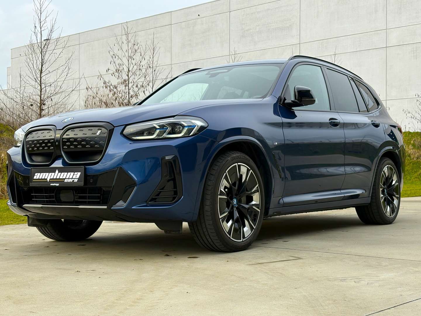 BMW iX3 M Sport - 2023 - Joinsteer - #25
