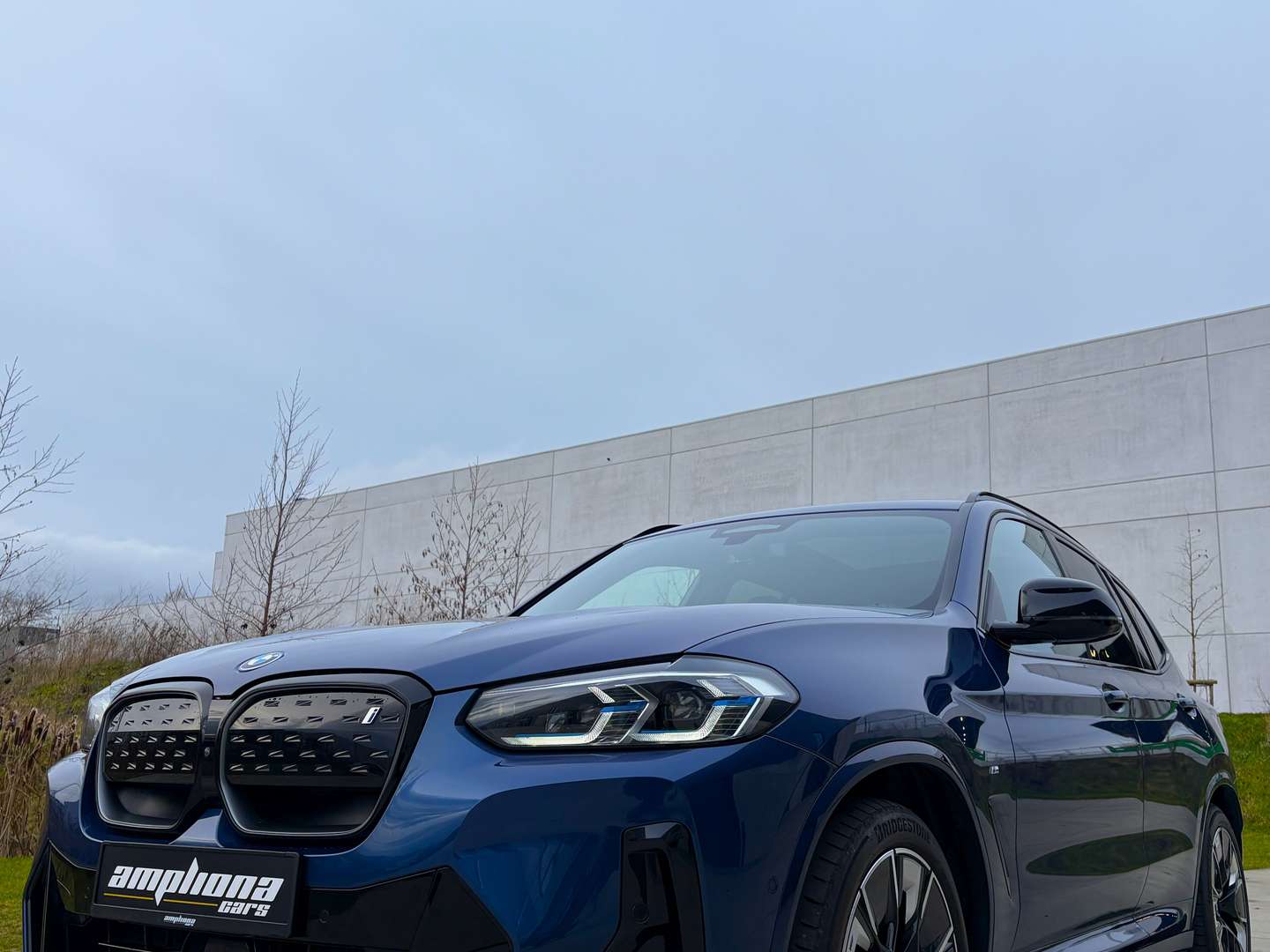 BMW iX3 M Sport - 2023 - Joinsteer - #26
