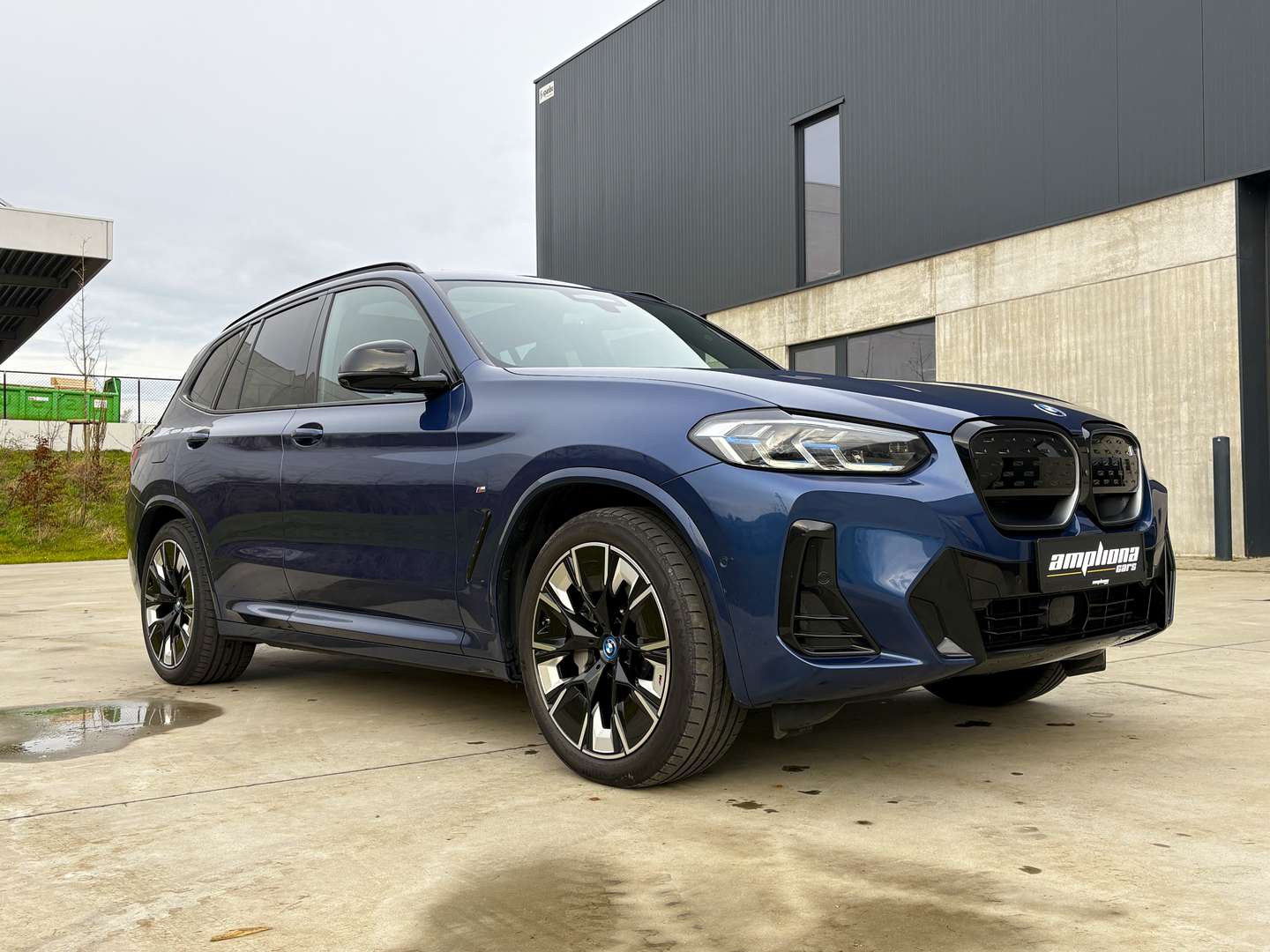 BMW iX3 M Sport - 2023 - Joinsteer - #27