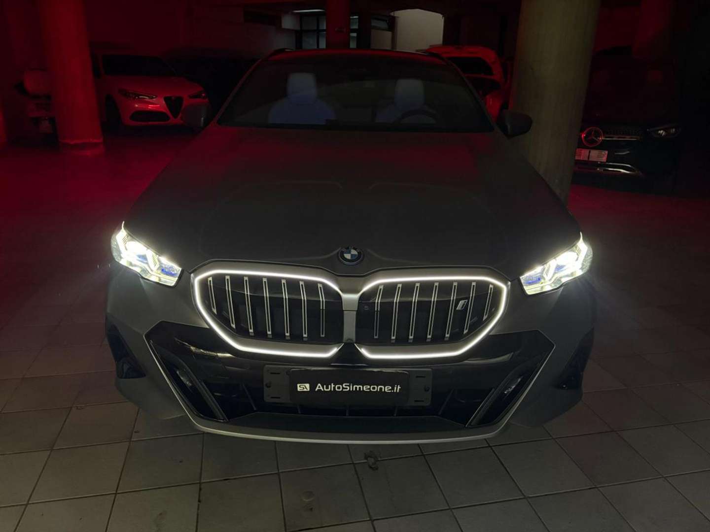 BMW I5 Touring M Sport EDrive40 - 2024 - Joinsteer - #31