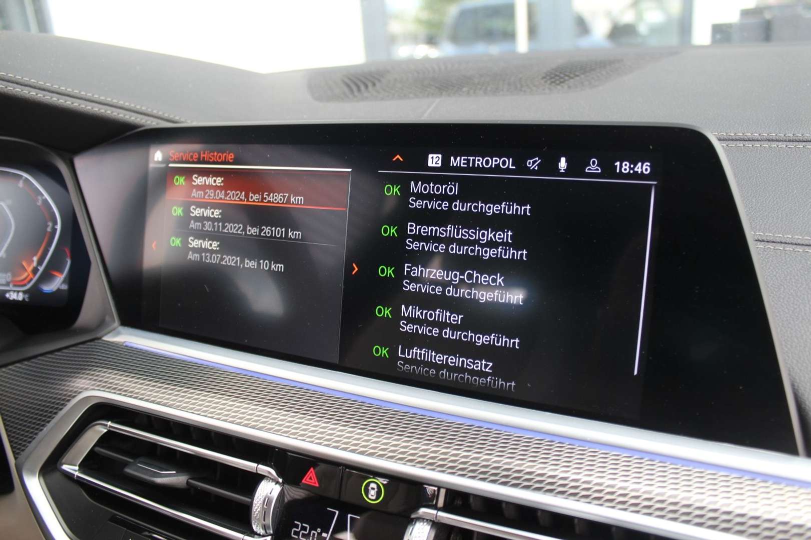 BMW X6 M Sport XDrive30d - 2021 - Joinsteer - #18