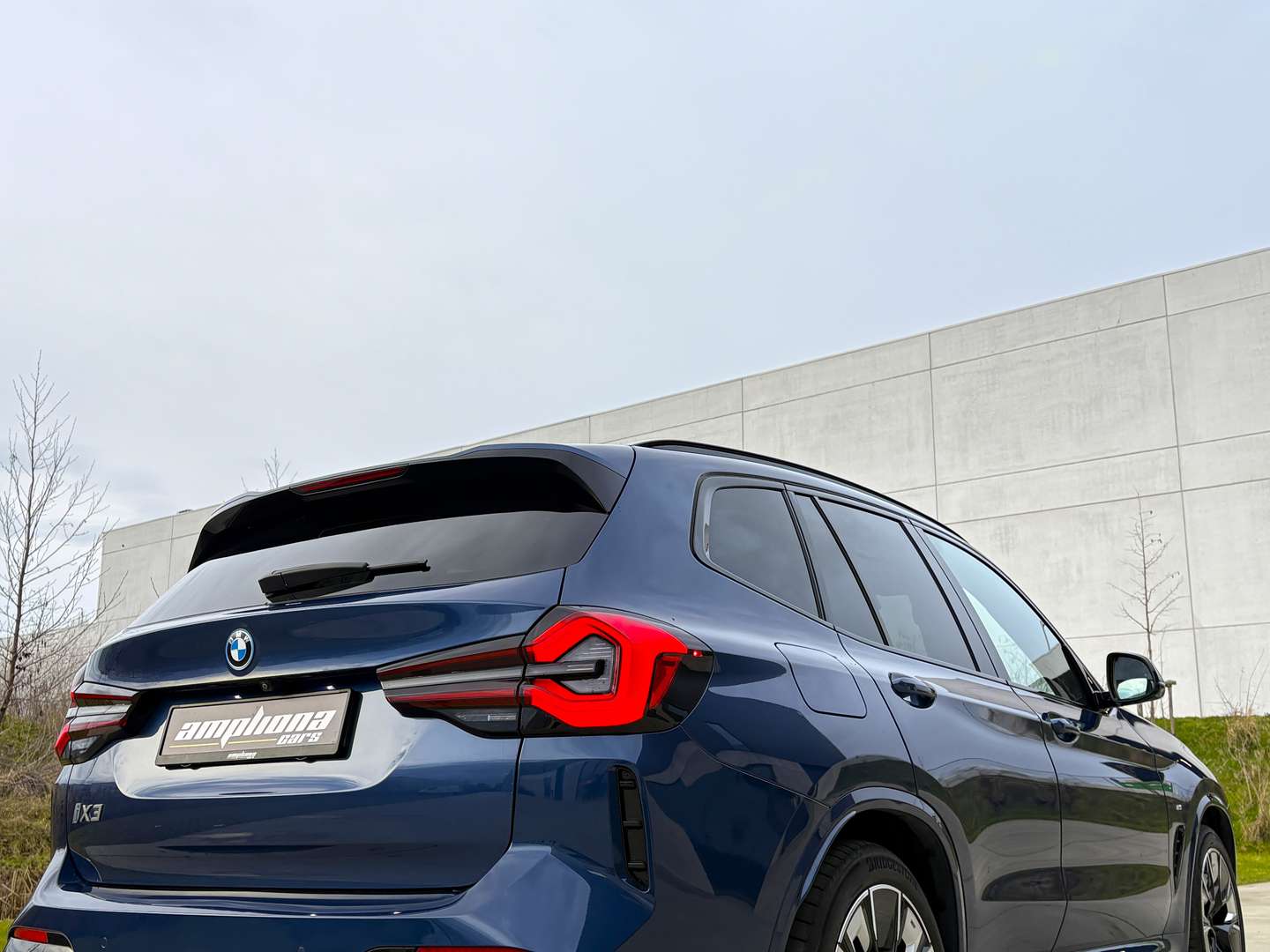 BMW iX3 M Sport - 2023 - Joinsteer - #32