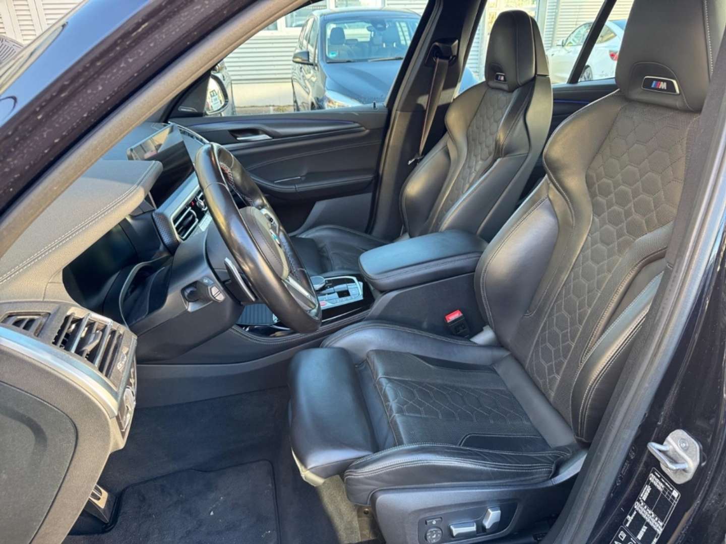 BMW X3 M M Competition - 2023 - Joinsteer - #29